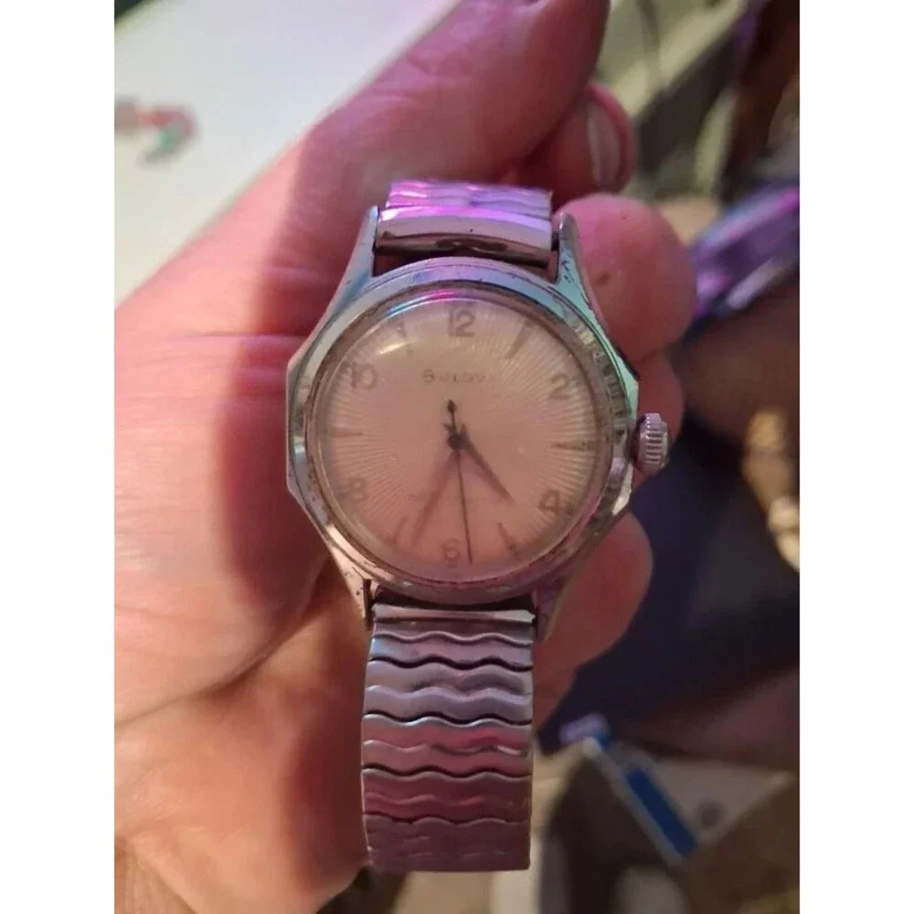 Timex parts ones it